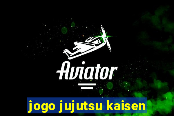 jogo jujutsu kaisen